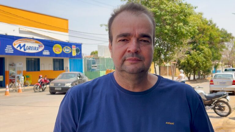 Prefeito de João Pinheiro, Edmar Xavier, registra ocorrência contra fake news envolvendo seu nome e família