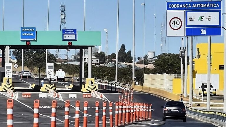 Estimativa aponta que pedágio da BR-040 não terá preço fixo em todas as praças; confira o valor em João Pinheiro 