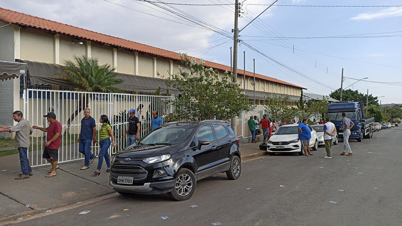 Confira as seções e locais de votação para as eleições de 6 de outubro em João Pinheiro