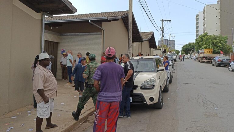 Boca de urna: Justiça e forças policiais de João Pinheiro atuarão em conjunto para garantir tranquilidade ao eleitor