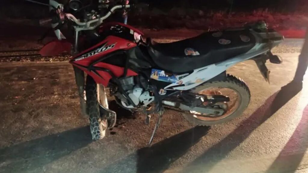 Motociclista de 49 anos morre ao bater de frente com veículo na Ruralminas em João Pinheiro 