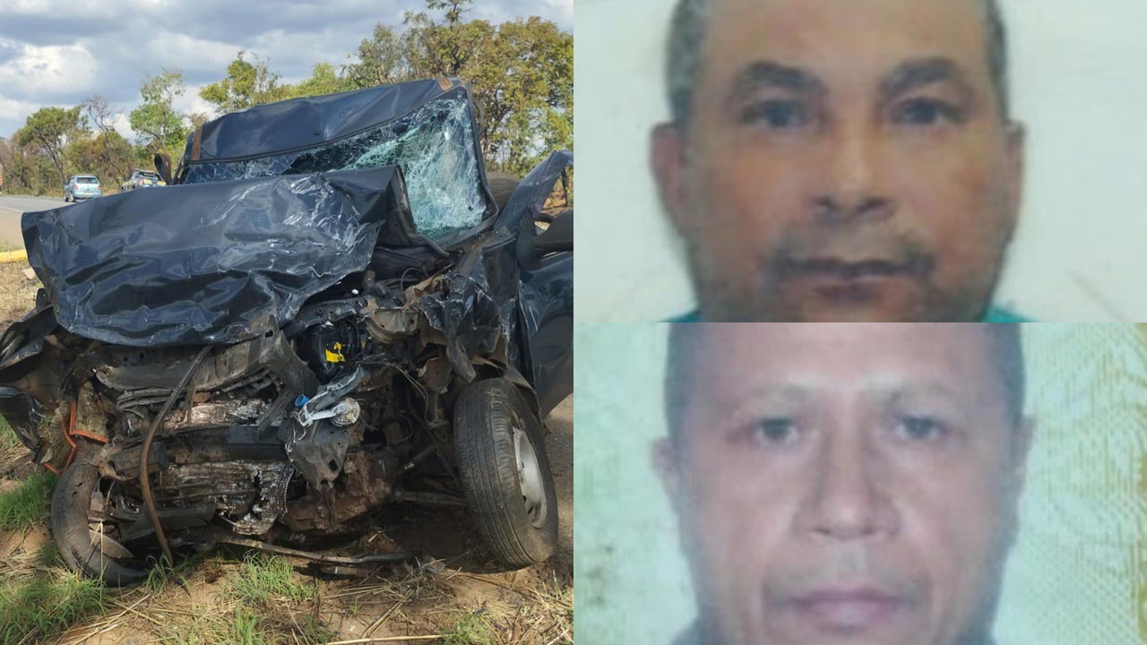 Ultrapassagem indevida deixa dois mortos e dois feridos na BR-365 em João Pinheiro