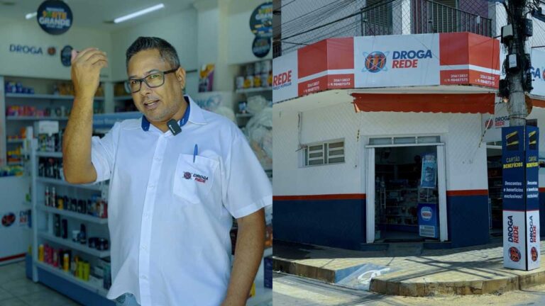 Droga Rede em João Pinheiro promete Black Friday com descontos imperdíveis e promoções especiais