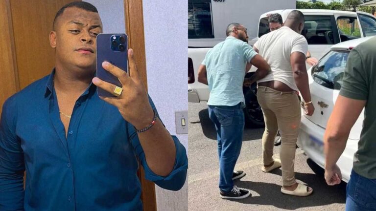 Pinheirense é preso novamente por aplicar golpes milionários com venda falsa de imóveis em Uberlândia
