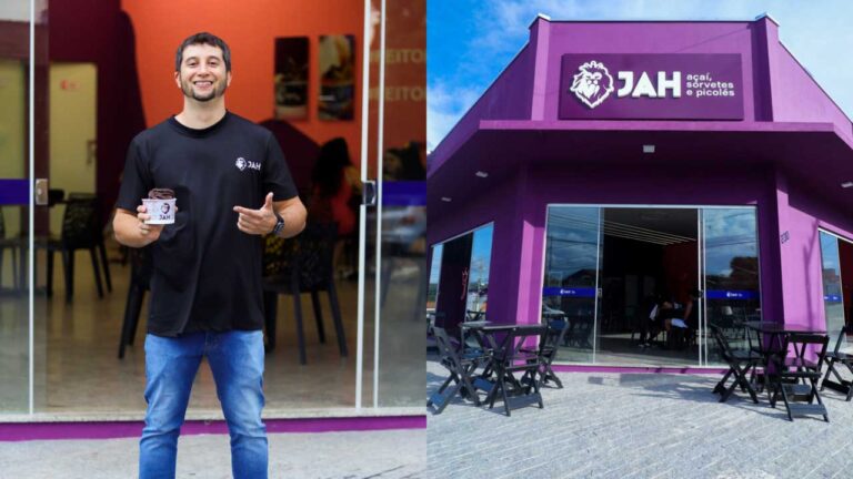 JAH do Açaí desembarca em João Pinheiro com sabores incríveis e já é o novo queridinho dos pinheirenses