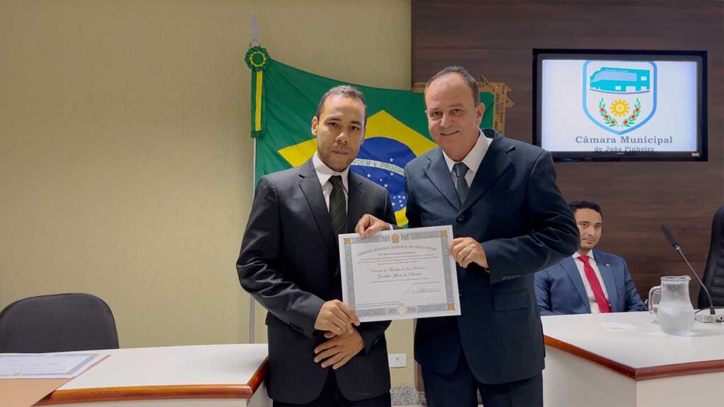 Candidatos eleitos em João Pinheiro celebram diplomção e reforçam compromissos com a população