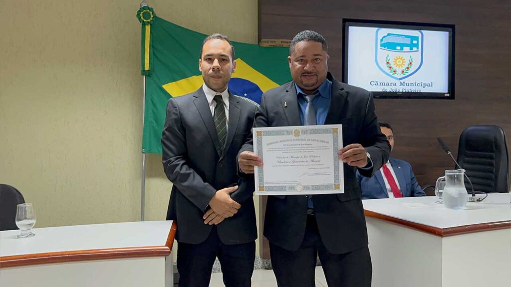 Candidatos eleitos em João Pinheiro celebram diplomção e reforçam compromissos com a população