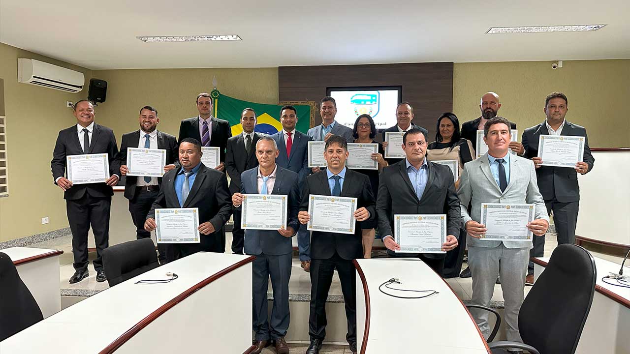 Candidatos eleitos em João Pinheiro celebram diplomção e reforçam compromissos com a população