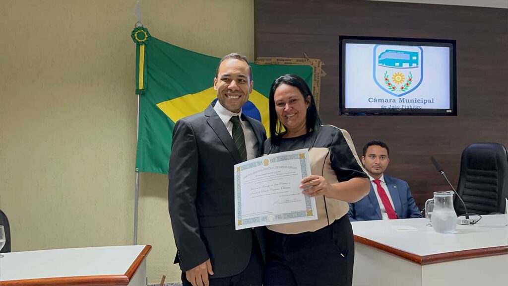 Candidatos eleitos em João Pinheiro celebram diplomção e reforçam compromissos com a população