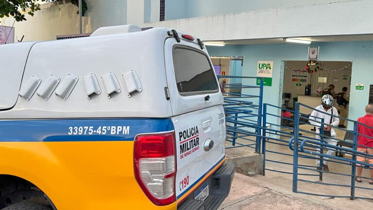 Irmãos de 71 e 50 anos saem no tapa por caixa de ferramentas em João Pinheiro