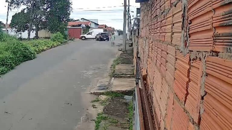 Veículos se envolvem em acidente em cruzamento sem sinalização no Primavera, em João Pinheiro
