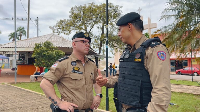 Polícia Militar de João Pinheiro intensifica alerta sobre golpes digitais e dá dicas para evitar fraudes