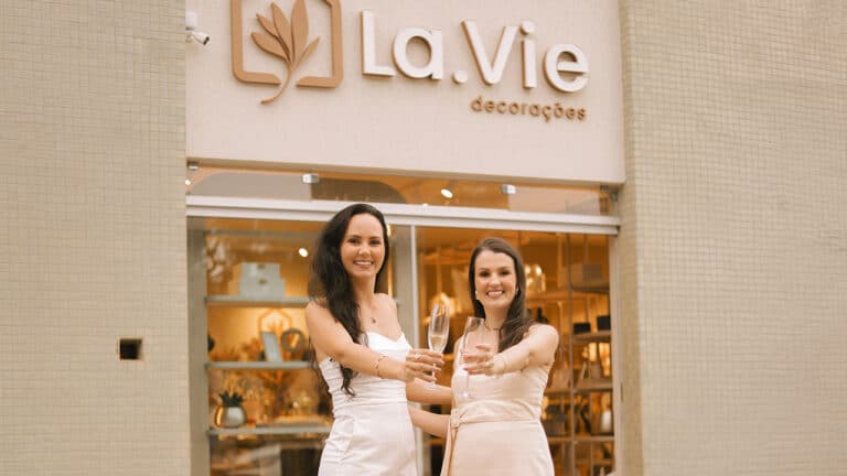 La Vie: paixão de arquitetas pela decoração surpreende pelo bom gosto em nova loja de João Pinheiro