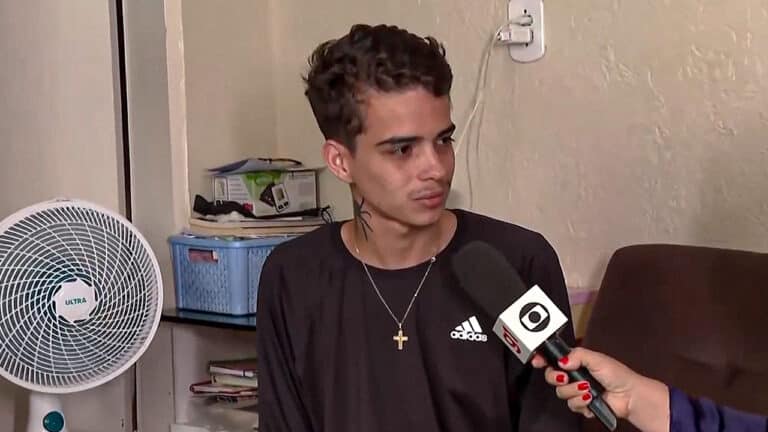 Jovem de 20 anos é preso por não pagar pensão de um filho que nunca teve; entenda o caso