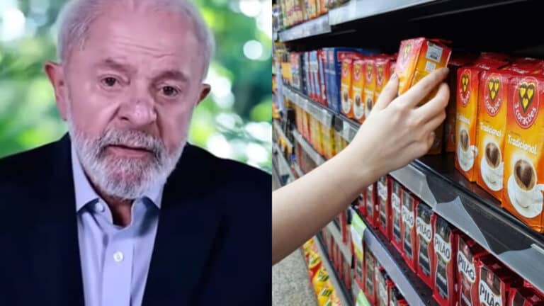 "Se o produto está caro, não compra", diz Lula sobre alta dos alimentos