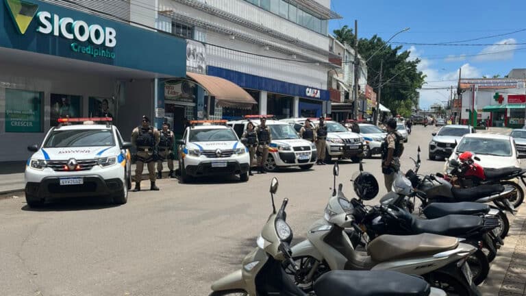 Polícia Militar lança operação pré-Carnaval e reforça segurança em João Pinheiro