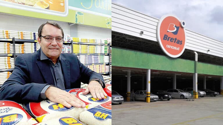 Supermercados BH compra lojas do Bretas em Minas Gerais por mais de R$ 700 milhões