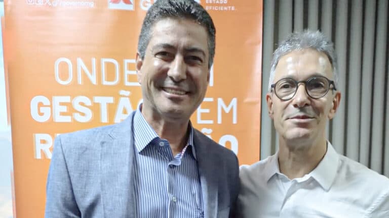 Prefeito de João Pinheiro, Gláucon Cardoso, participa de reunião com Zema, e governador confirma antecipação de repasses da saúde