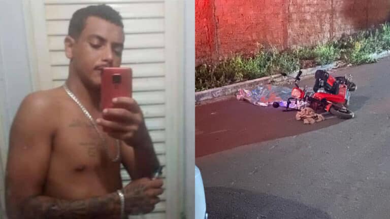 Homem é assassinado com pelo menos 10 tiros em Brasilândia de Minas; três suspeitos são presos