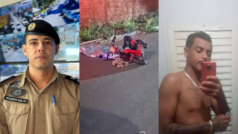 Dívida de R$150 com o tráfico terminaem morte brutal em Brasilândia deMinas; vítima levou 18 tiros