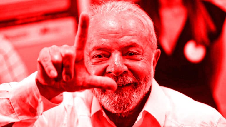 Faz o L: com pior índice de seus mandatos, aprovação de Lula despenca para 24% e reprovação atinge 41%