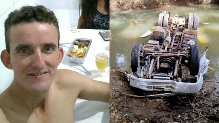 Motorista pinheirense que morreu em acidente na LMG-664 era conhecido pelo jeito amável e deixa saudades