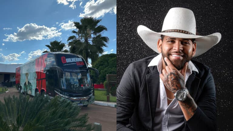 É hoje! João Pinheiro se prepara para o show eletrizante de Guilherme Silva