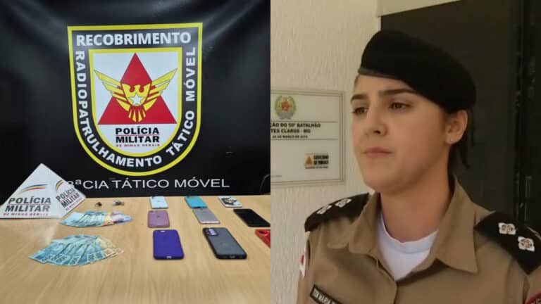 Bandidos que diziam ser do PCC extorquem R$ 238 mil de fazendeiro em João Pinheiro e são presos
