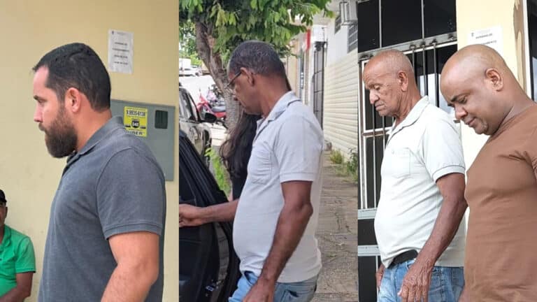 Familiares condenados por homicídio e ocultação de cadáver se entregam à polícia após decisão do STJ
