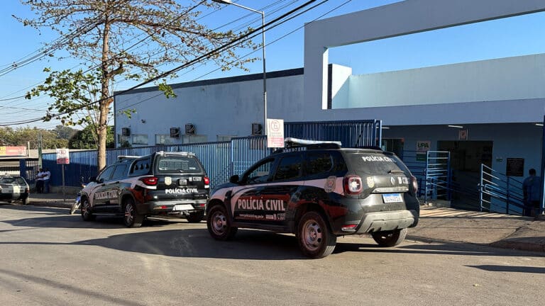 Suspeito de invadir fazenda e amarrar vítimas em assalto violento em Paracatu é preso em João Pinheiro