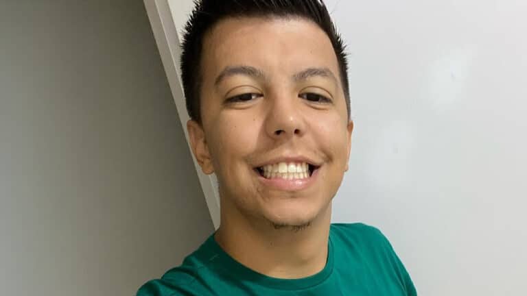Vitinho, que sofreu grave acidente na BR-040 em João Pinheiro ao cair de ponte com carreta, tem recuperação surpreendente