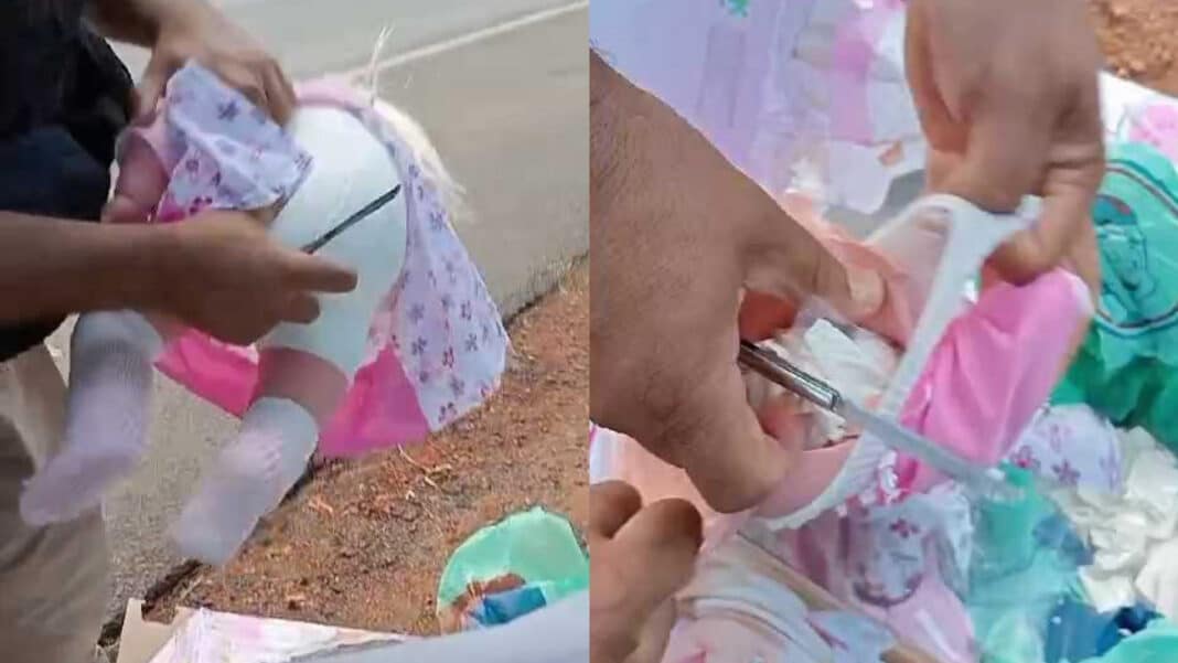 Boneca recheada de cocaína, ecstasy, MD e Ice é descoberta pela Polícia Rodoviária e dois são presos