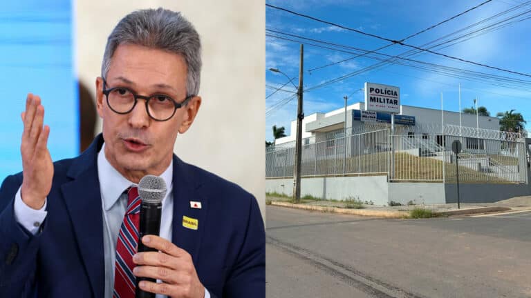 Romeu Zema vem a João Pinheiro para inaugurar novo quartel da Polícia Militar