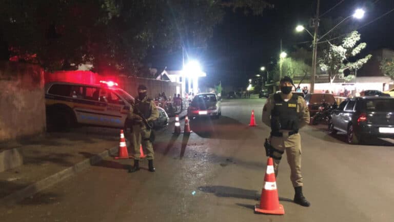 Briga familiar termina em agressões entre sogra, nora e cunhada em JK, distrito de João Pinheiro