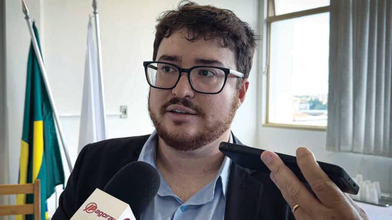 Mudança no governo Gláucon: Marlon Melgaço pede exoneração do cargo de Advogado-Geral do Município