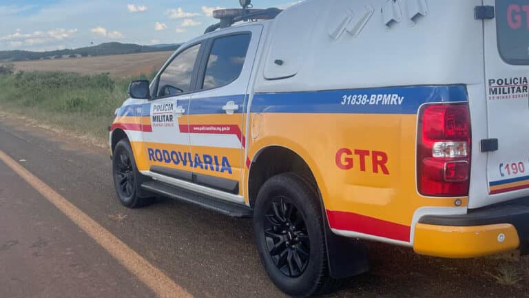 Polícia prende estuprador foragido da Justiça durante abordagem na MG-188, em Paracatu