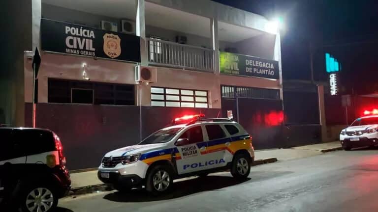 Homem é preso acusado de agredir esposa e expor partes íntimas para filha autista em Minas Gerais