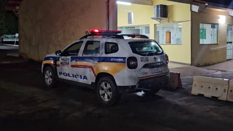 Criança de 4 anos é atropelada e motorista foge sem prestar socorro em João Pinheiro