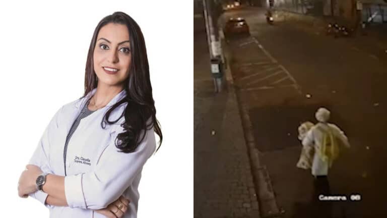 Médica que raptou recém-nascida em Uberlândia é solta após ficar 8 meses presa