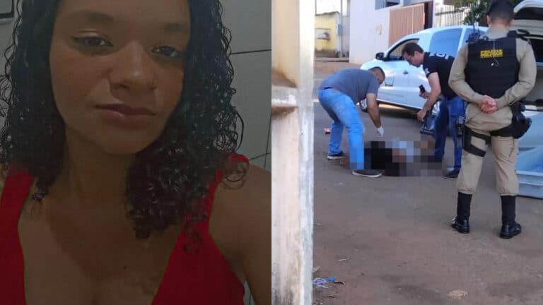 Jovem de 24 anos é brutalmente assassinada pelo ex-companheiro em Varjão de Minas