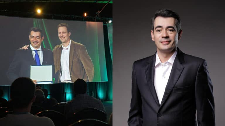 De João Pinheiro para o mundo: Dr. Bruno Dornelas recebe premiação internacional pelo melhor artigo científico do ano