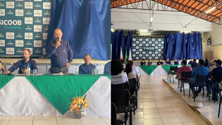 Sicoob Credipinho convoca associados para assembleia em João Pinheiro