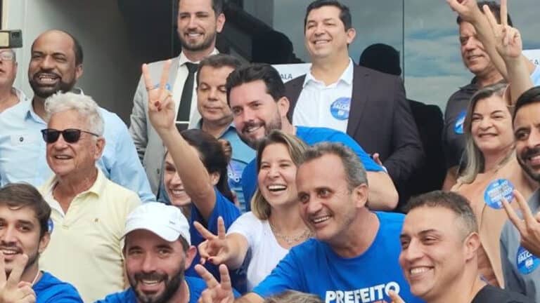 Falcão, prefeito de Patos de Minas, é eleito presidente da AMM com 361 votos e promete gestão mais transparente