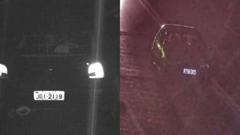 Adolescentes furtam carro em João Pinheiro para dar “rolê” em Patos de Minas e são apreendidos