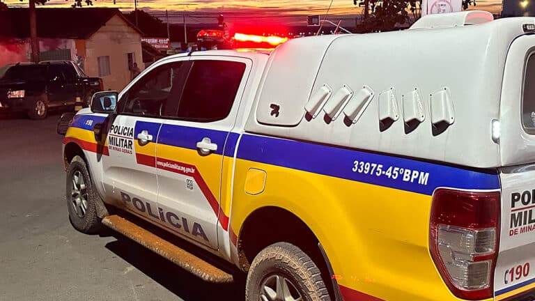 Homem de 31 anos é acusado de agredir ex de 16 após término de namoro de 2 anos em João Pinheiro