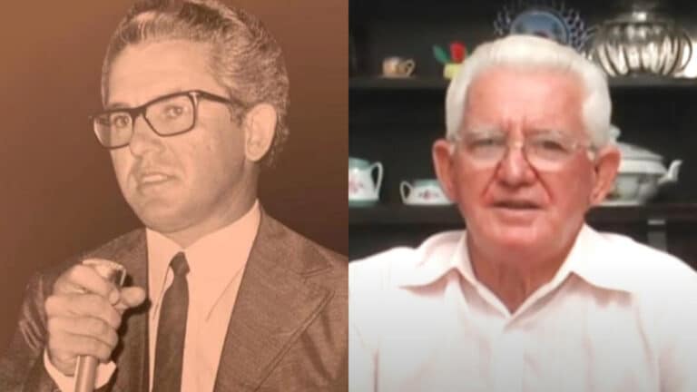 Morre aos 88 anos João Batista Franco, ex-prefeito e figura marcante na história de João Pinheiro
