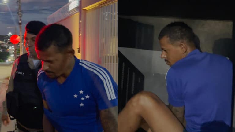 Pai suspeito de espancar filho de 9 anos é preso em João Pinheiro e afirma: “Vai ser esclarecido”