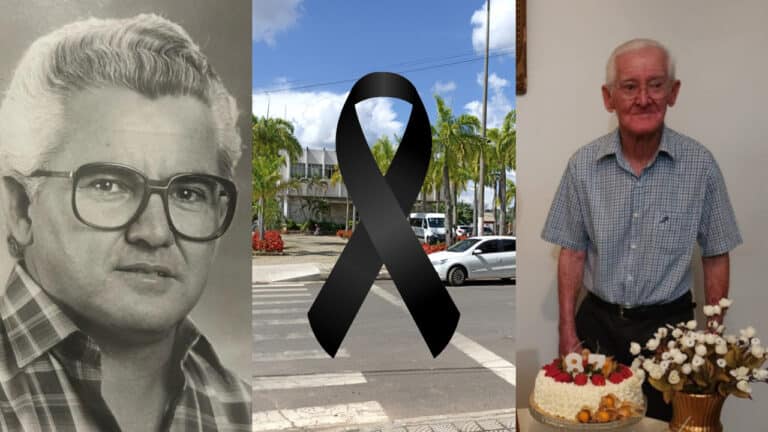 Prefeitura de João Pinheiro decreta luto oficial de três dias pela morte do ex-prefeito Dr. João Batista Franco