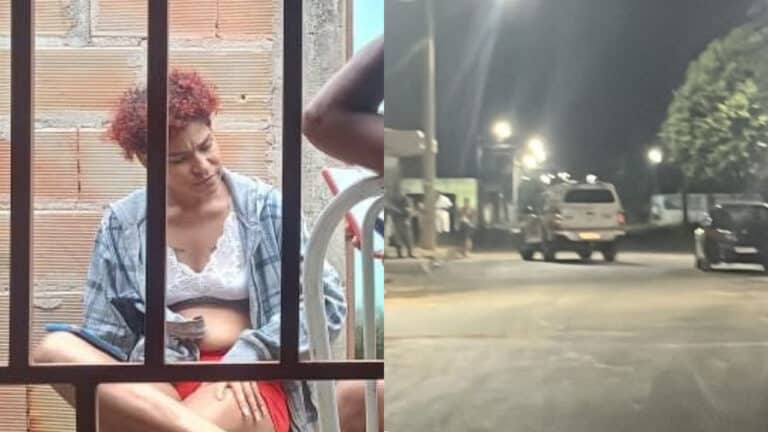 Mãe de duas filhas é morta a tiros em feminicídio no distrito de JK, em João Pinheiro; suspeito está foragido