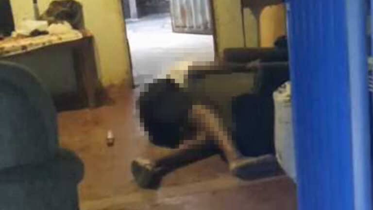 Homem invade casa com faca para atacar inimigo e acaba baleado no distrito de JK, em João Pinheiro